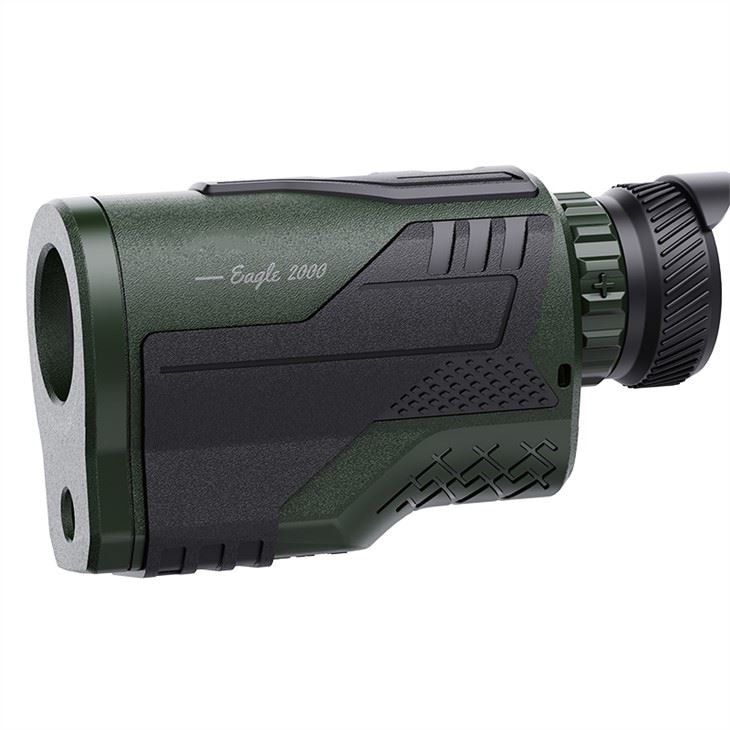 Monocular Hunting Range Finder
